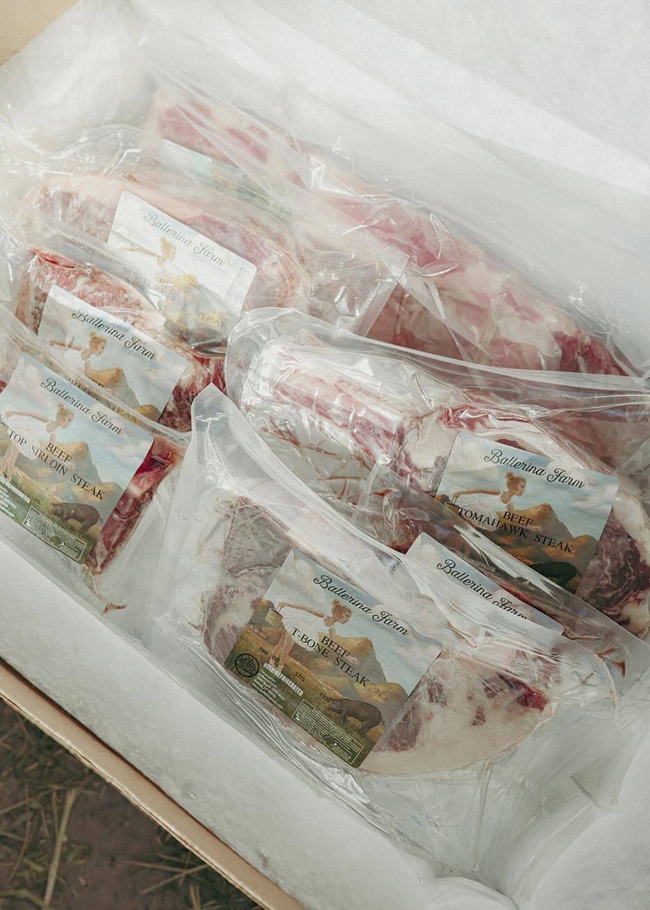 Freezer Goods